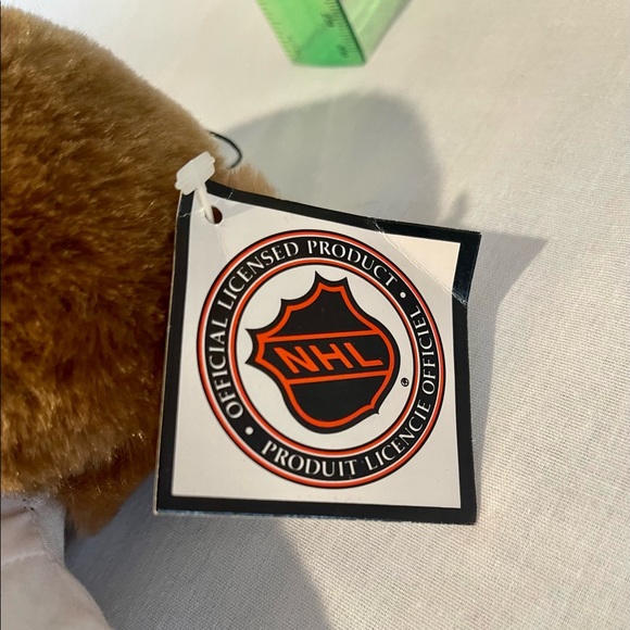 Detroit Redwings Teddy Bear Plush New with NHL Tags Good Stuff - Picture 7 of 8